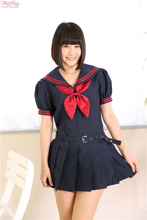 [Cosdoki] Kou Asumi 明海こう asumikou_pic_sailor1 写真集 - 微图坊