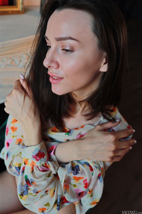 Cute Teen Adel Afternoon Striptease Metart Graceful Allure Adel Morel High Porn Pic