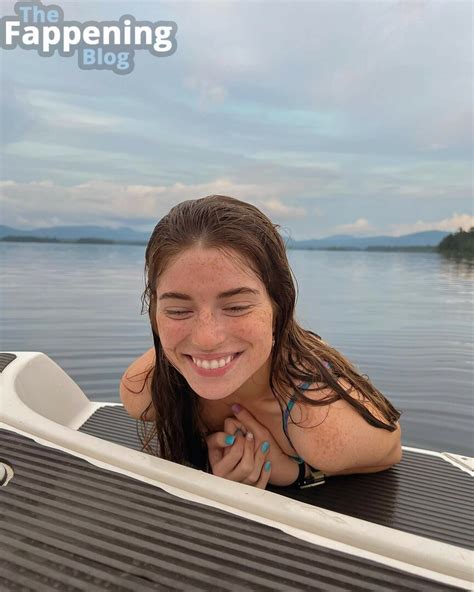 Hannah Stein Hnnhxl Nude Leaks Photo 4 TheFappening