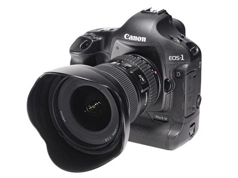Canon Ready To Ship Hot New D SLR Camera TechRadar