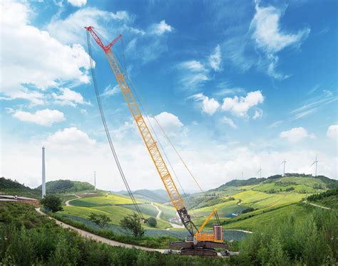 Liebherr Launches The Most Powerful Narrow Track Crawler Crane On The