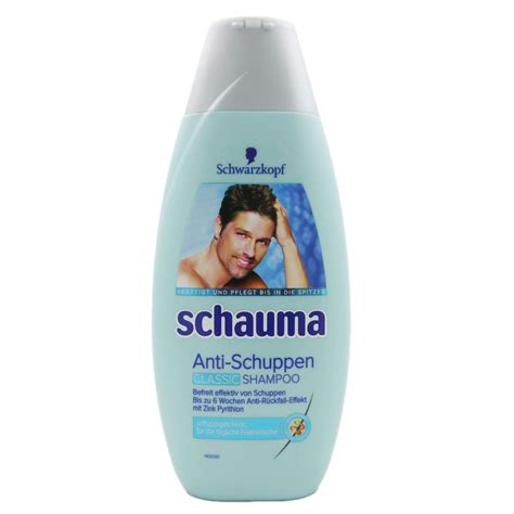 Laden Schwarzkopf Schauma Anti Schuppen Ml Shampoo Bei Riemax