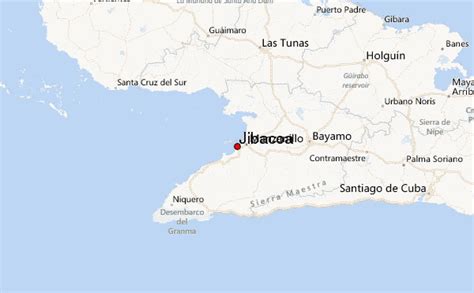 Jibacoa, Cuba Weather Forecast