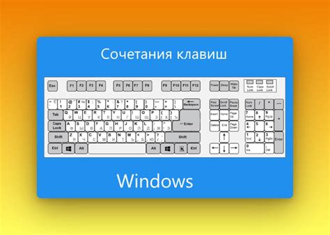 Сочетания клавиш в Windows 11 | Пикабу