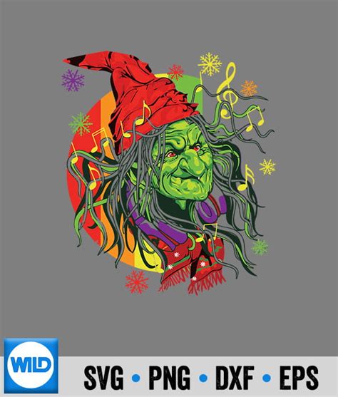 Ghost SVG Halloween Lgbt Pride Gay Lesbian Witch SVG Cut File WildSvg