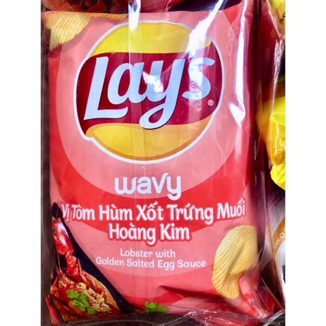 Snack Khoai T Y Lays G I L C G I G Shopee Vi T Nam