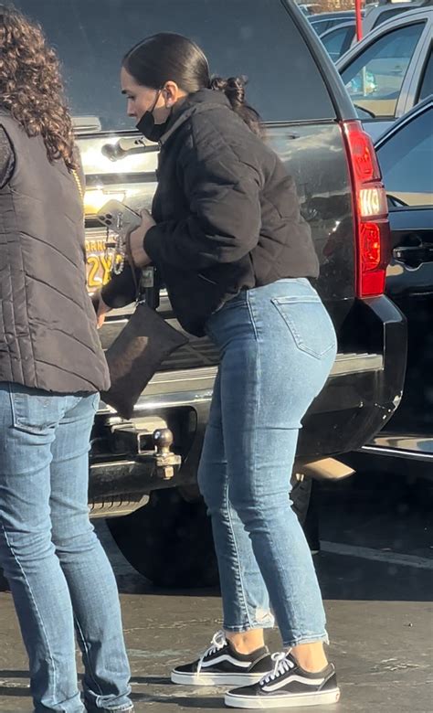 Homegrown Latina At Target In Jeans Oc Tight Jeans Forum