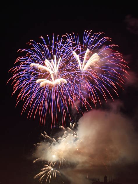 Free Images Sky Night Town City Urban Firework Celebration Colorful Events Festival