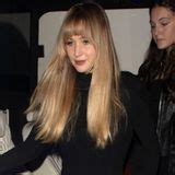 Jennifer Lopez Styles A Sequin Naked Dress For Jimmy Fallon Interview Marie Claire