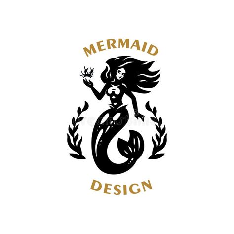 Naked Mermaid Stock Illustrations Naked Mermaid Stock Illustrations Vectors Clipart