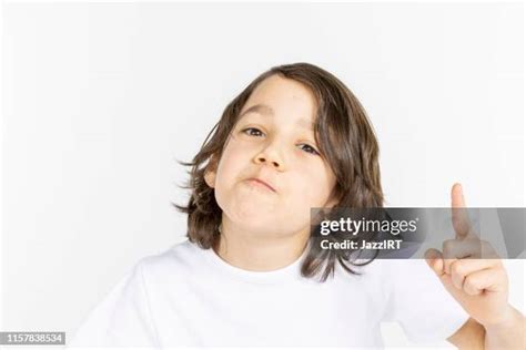 Kid Smiling Thumbs Up Photos And Premium High Res Pictures Getty Images