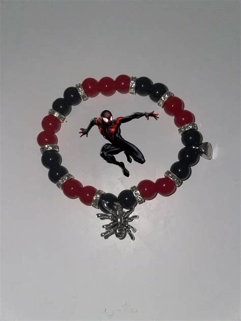 Gwen And Miles Matching Bracelet Set Etsy Uk
