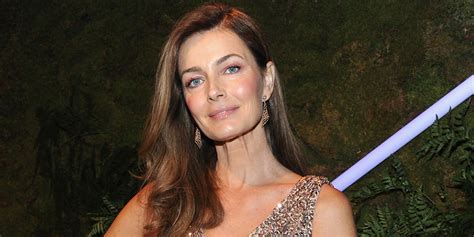 Paulina Porizkova Goes Nude On Instagram With An Inspiring Message About Body Positivity