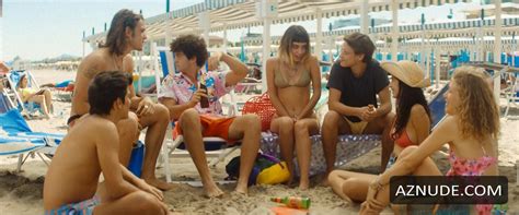 Isabella Ferrari Nude Aznude