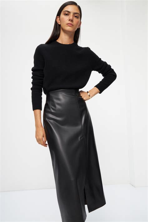 Leather Thigh High Boots, All Black Looks, Cute Clothes For Women ...