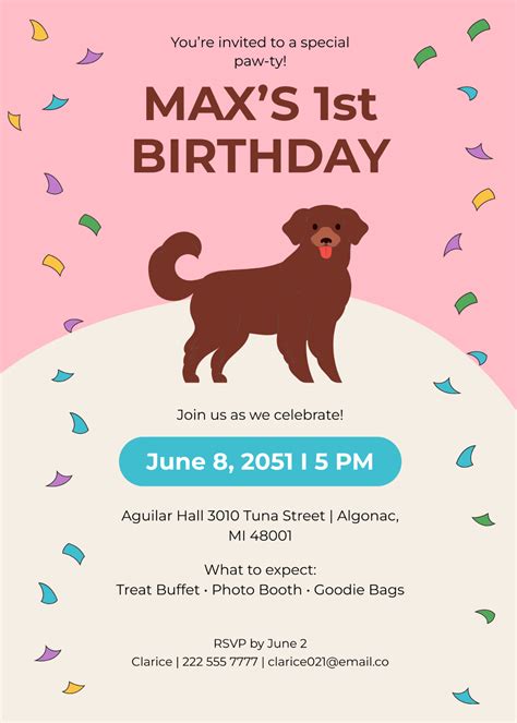 zazzle first birthday invitations 4