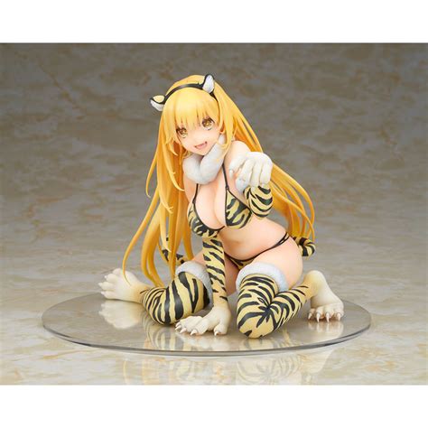 Misaki Shokuhou Tiger Bikini Ver Toaru Majutsu No Index 1 6 Figure