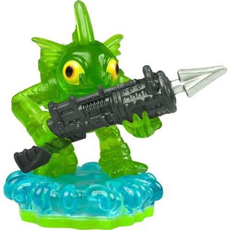 Clear Green Gill Grunt ★ ★ ★ ★ Buy 3 Get 1 Free ★ ★ ★ ★ Ebay