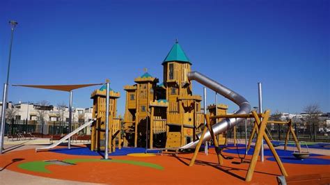 Descubre el Parque Infantil más grande de Europa en Leganés