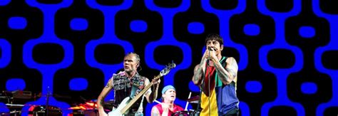 Red Hot Chili Peppers Tickets | GoTickets