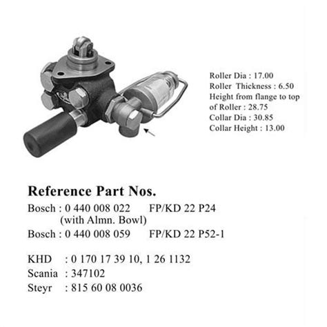 Feed Pump Darsh Industries Washers | Sheet Metal Components ...