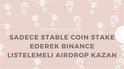 Bouncebit Airdrop Lemler Nasil Yapilir L Binance Destekl L Stable