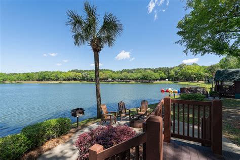 Cabin Camping Reservations Mount Pleasantcharleston Koa