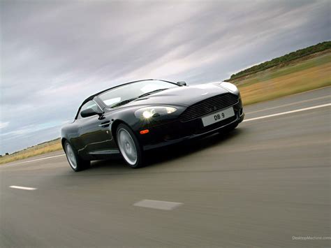 Aston Martin Car Wallpapers Aston Martin Db9 Volante Car Wallpapers