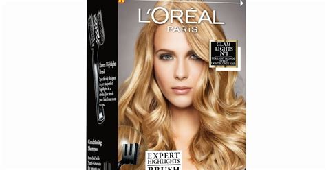 L’Oréal Préférence Glam Lights