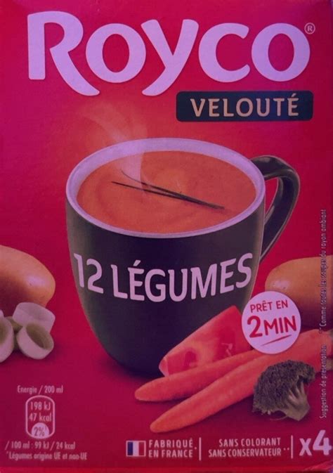 Royco Velout L Gumes