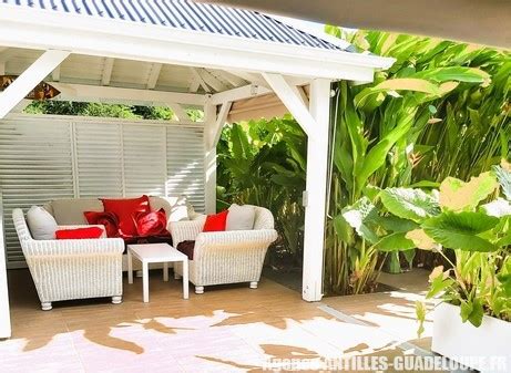 Location Maison En Guadeloupe Avec Piscine Villa Bikini