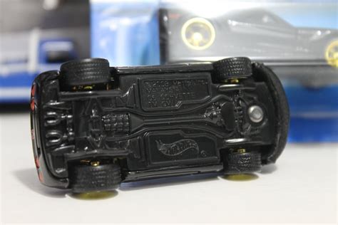 2006 Treasure Hunt Corvette C6 Hot Wheels Mainline Cars More Mattel Creations