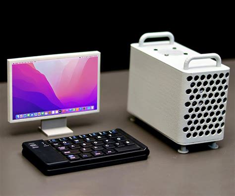 Making a Mac Pro Mini – Contenido Curado