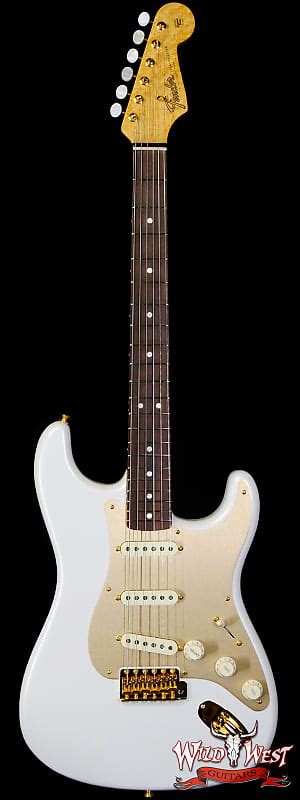 Fender Custom Shop Limited Edition 75th Anniversary Stratocaster 5A ...