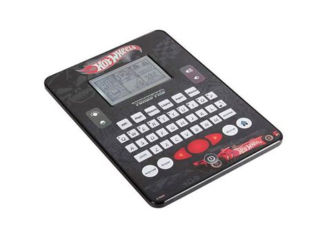 Tablet Infantil Hot Wheels 84 Atividades Candide 4530 o Melhor Preço é no Zoom