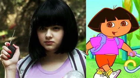 La Falsa Película De Dora La Exploradora