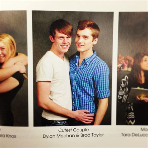Gay Cutest Couple Yearbook Pic Goes Viral The Randy Report