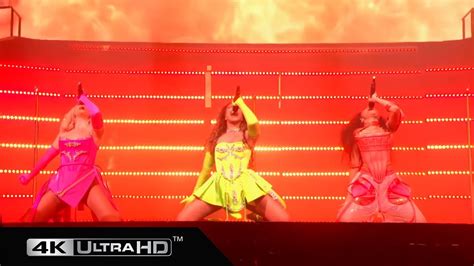 Little Mix Woman Like Me The Confetti Tour [remastered 4k] Youtube