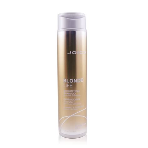 Blonde Life Brightening Shampoo ECosmetics Popular Brands Fast Free Shipping 100 Guaranteed