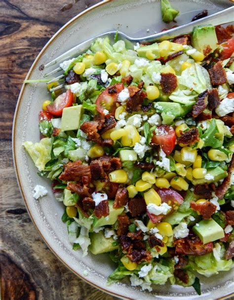 Hem and Her: BLT Salad