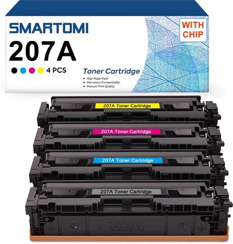 Smartomi With Chip A Toner Cartridge Compatible For Hp A