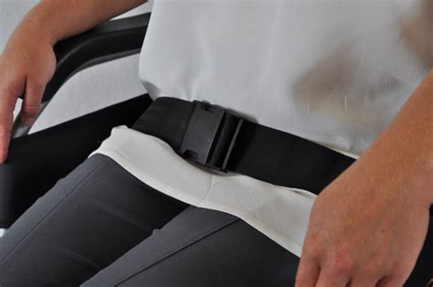 Ceinture De S Curit Pour Chaise Roulante Able