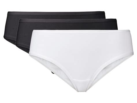 Esmara Lingerie D Msk Kalhotky Kusy