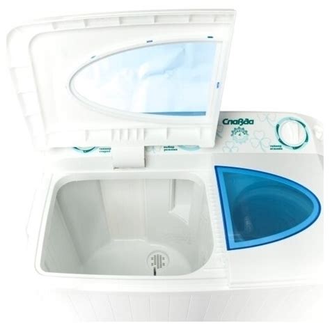 Стиральная машина Славда WS 60 PET 2018 белый купить в Москве по низкой ...