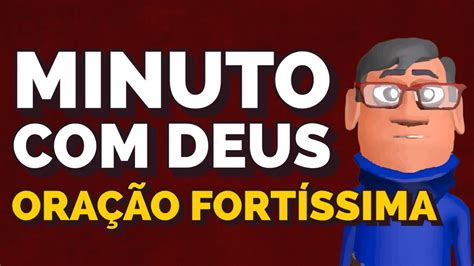 Confie Nas Promessas Do Senhor Minuto Deus Youtube