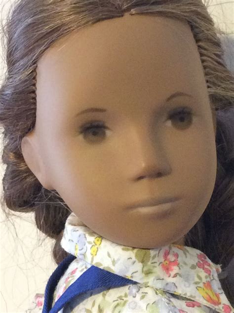 Pinpoint Eyes Of An Early Girl She Would Have Been A Brunette More Likely To Have Lost Her