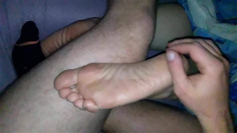 Lotioning Soles Of New GF German Amateur Amateur Porn XHamster