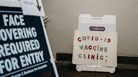 U.S. Will End Most Covid Vaccine Mandates on May 11 - The New York Times