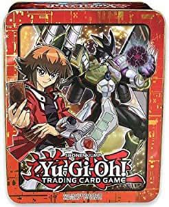 Yu Gi Oh Tcg Mega Tin Jaden Yuki Sobres Y Cartas Promo