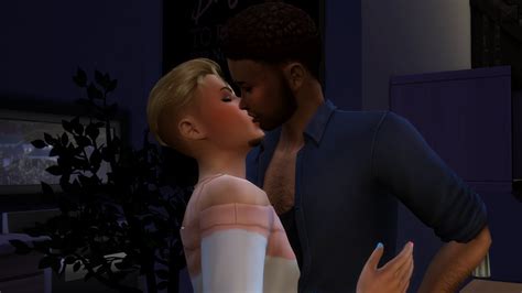 Secret Life Ep Gay Love Story Sims Machinima Youtube